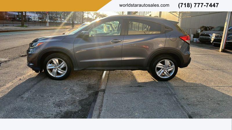 2019 Honda HR-V EX-L