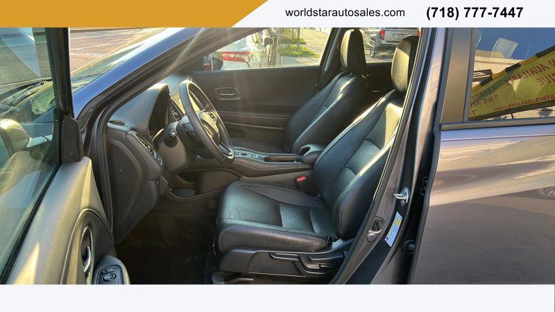 2019 Honda HR-V EX-L