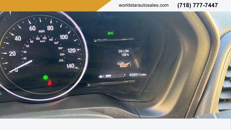 2019 Honda HR-V EX-L