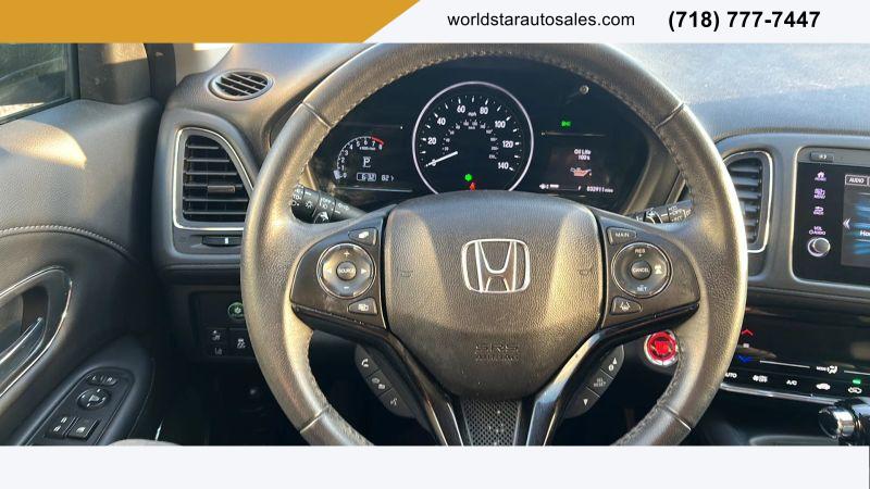 2019 Honda HR-V EX-L