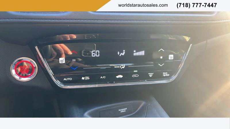 2019 Honda HR-V EX-L