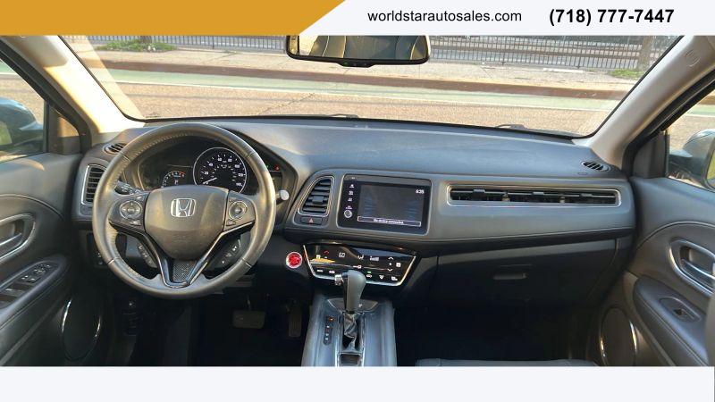 2019 Honda HR-V EX-L
