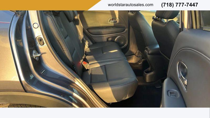 2019 Honda HR-V EX-L
