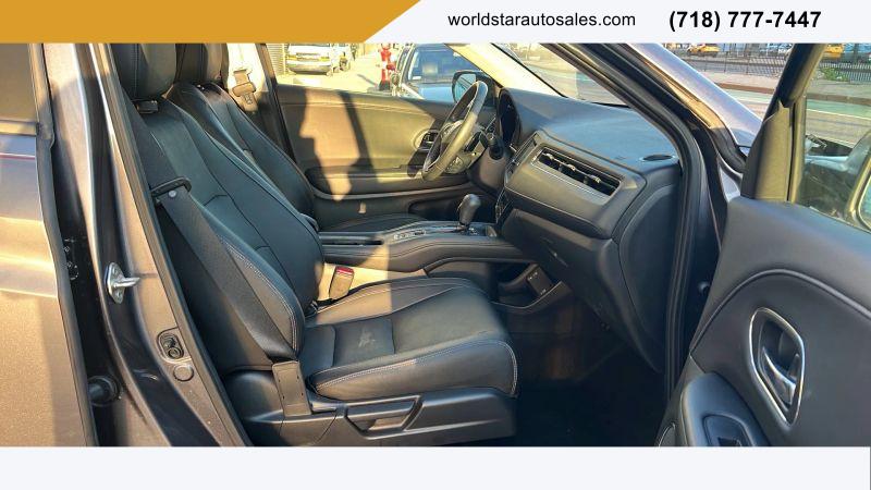 2019 Honda HR-V EX-L