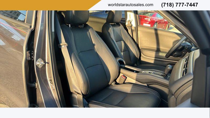 2019 Honda HR-V EX-L