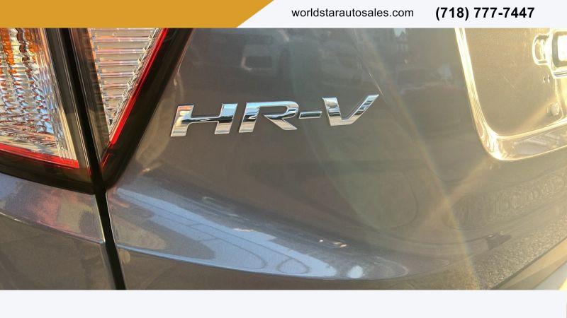 2019 Honda HR-V EX-L