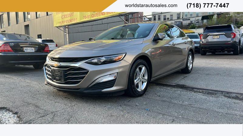 2022 Chevrolet Malibu FWD 1FL for sale in Astoria, NY