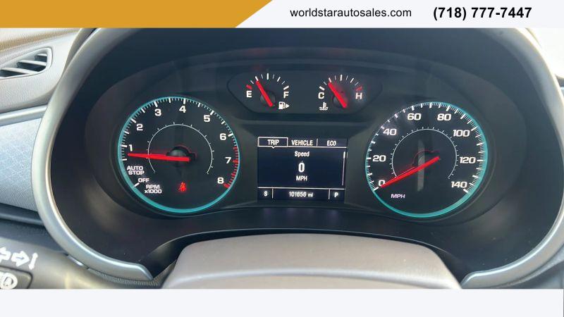 2022 Chevrolet Malibu FWD 1FL