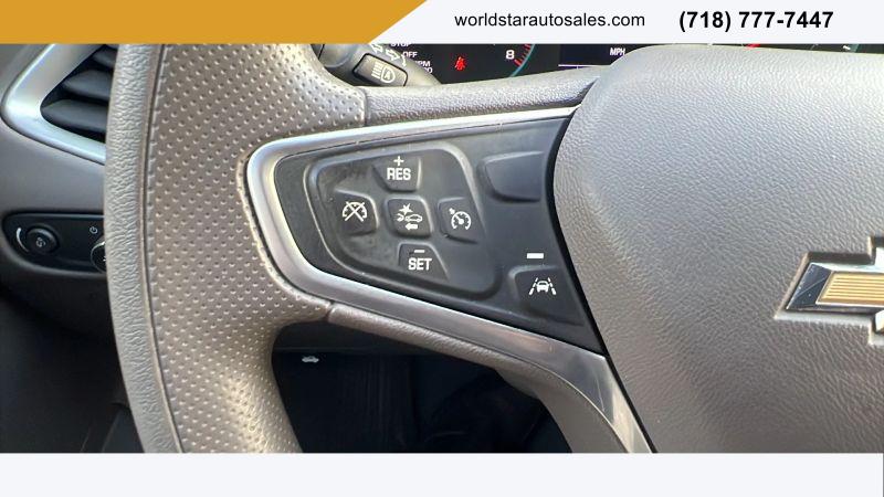 2022 Chevrolet Malibu FWD 1FL