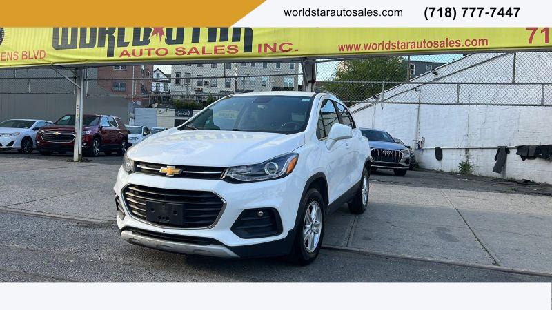 2019 Chevrolet Trax LT for sale in Astoria, NY