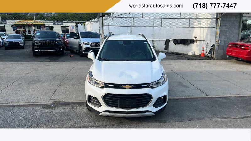 2019 Chevrolet Trax LT