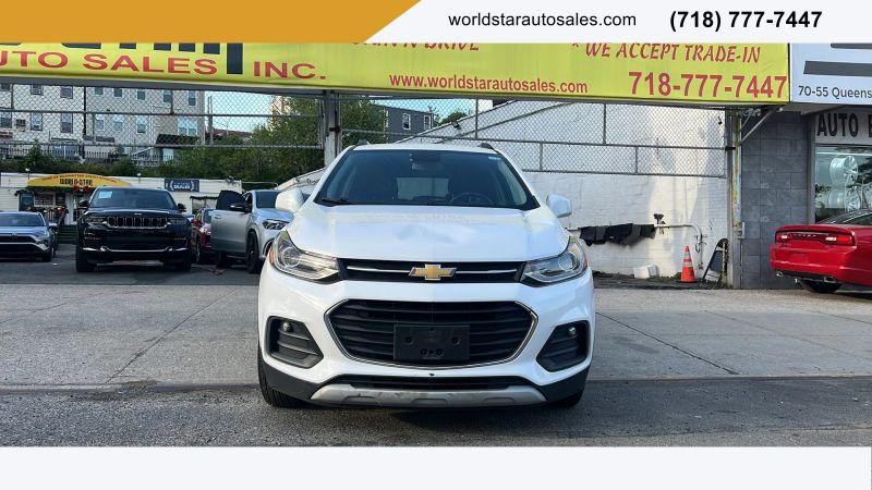 2019 Chevrolet Trax LT