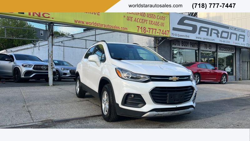 2019 Chevrolet Trax LT