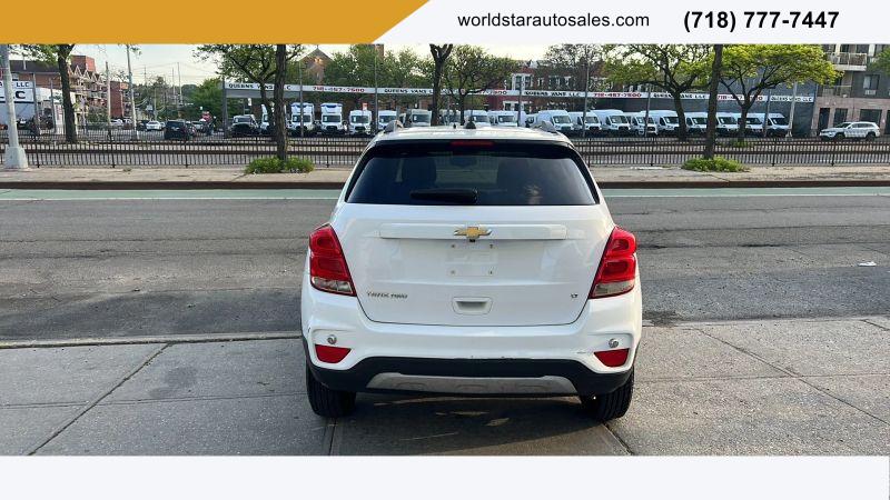 2019 Chevrolet Trax LT