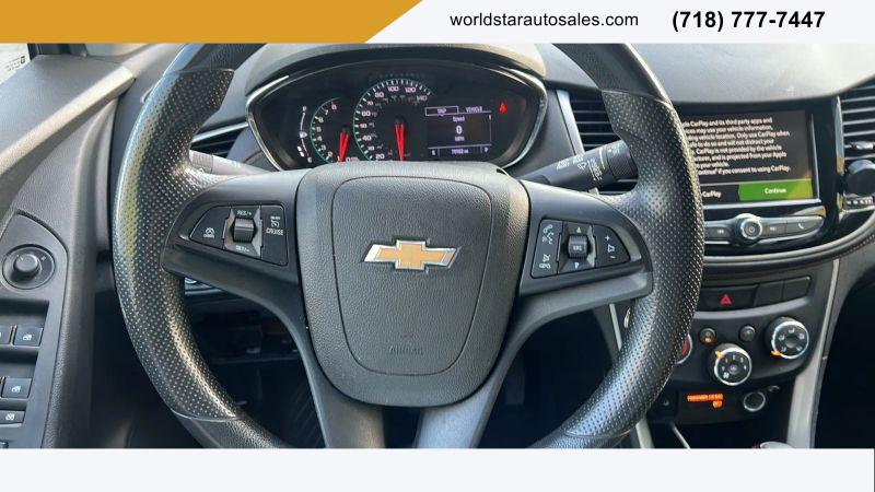 2019 Chevrolet Trax LT