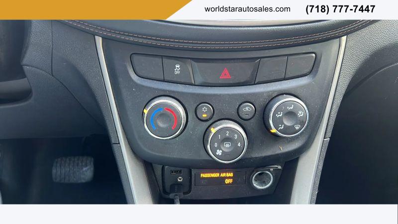 2019 Chevrolet Trax LT
