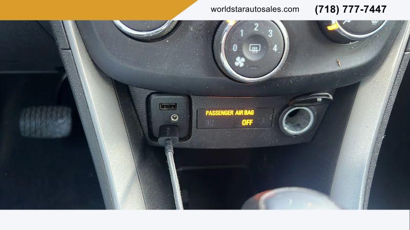 2019 Chevrolet Trax LT