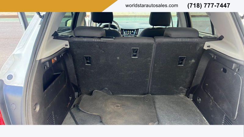 2019 Chevrolet Trax LT
