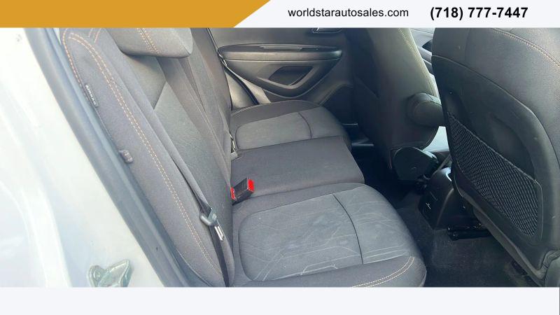 2019 Chevrolet Trax LT