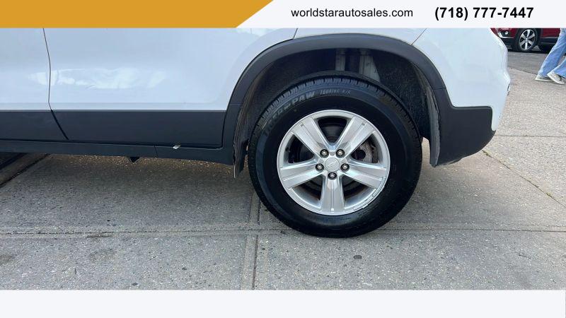 2019 Chevrolet Trax LT