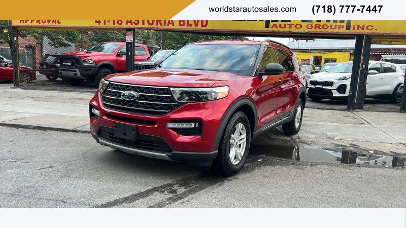 2020 Ford Explorer XLT for sale in Astoria, NY