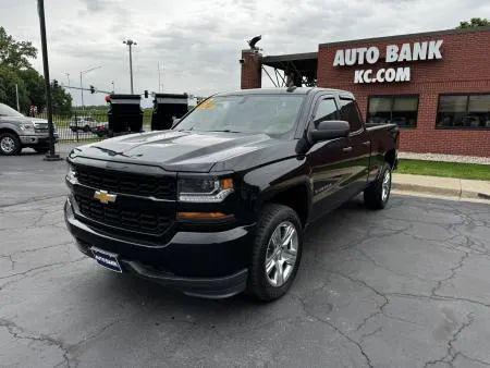 2017 Chevrolet Silverado 1500 Custom for sale in Kansas City, MO
