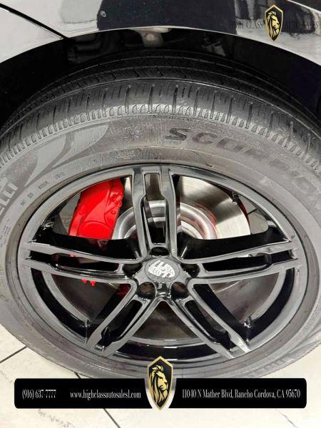 2018 Porsche Macan Base