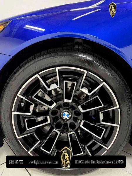 2025 BMW M5 Touring