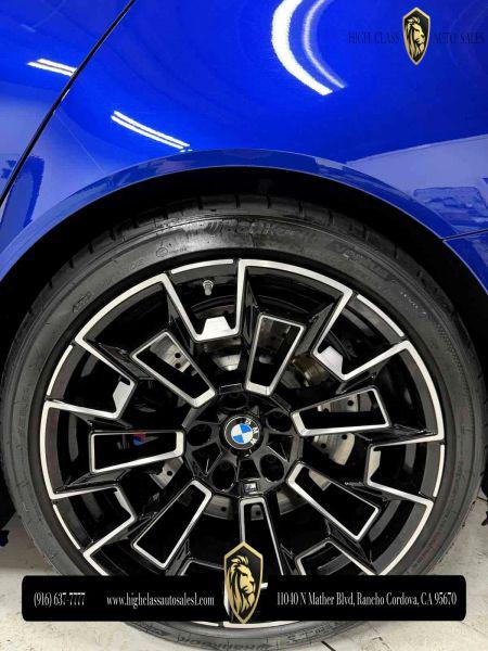 2025 BMW M5 Touring