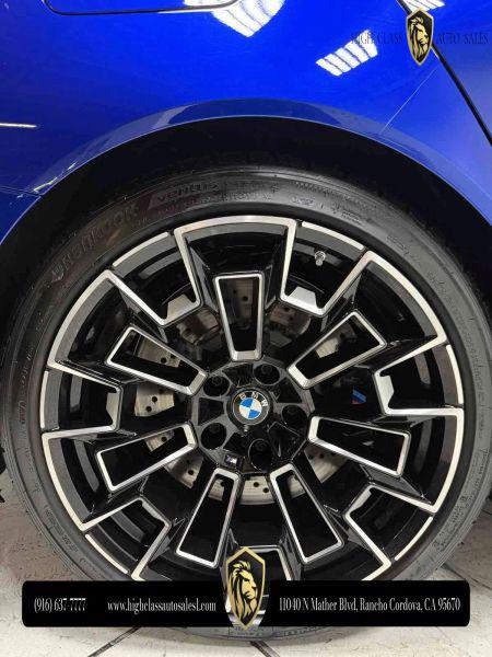 2025 BMW M5 Touring