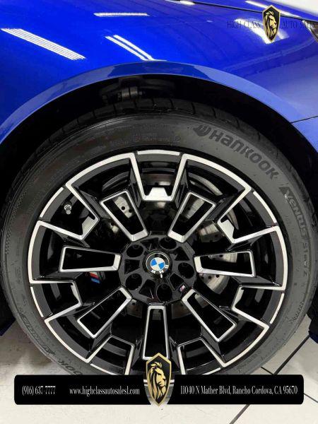 2025 BMW M5 Touring