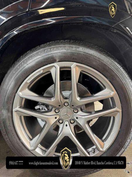 2022 Mercedes-Benz GLE AMG GLE 53 4MATIC