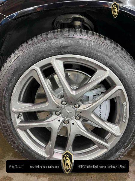2022 Mercedes-Benz GLE AMG GLE 53 4MATIC