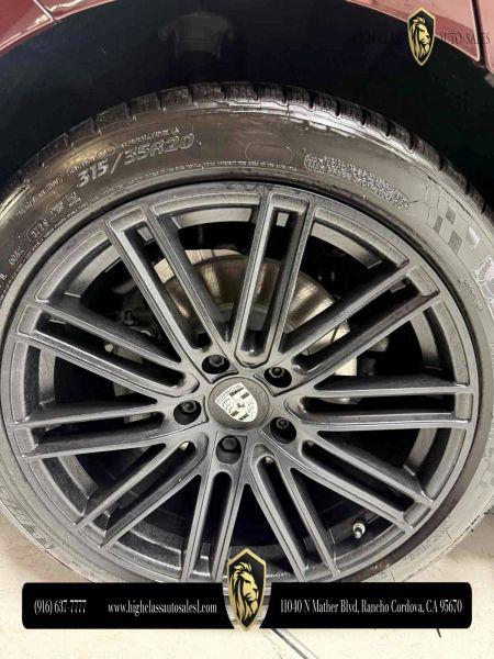 2018 Porsche Panamera 4S