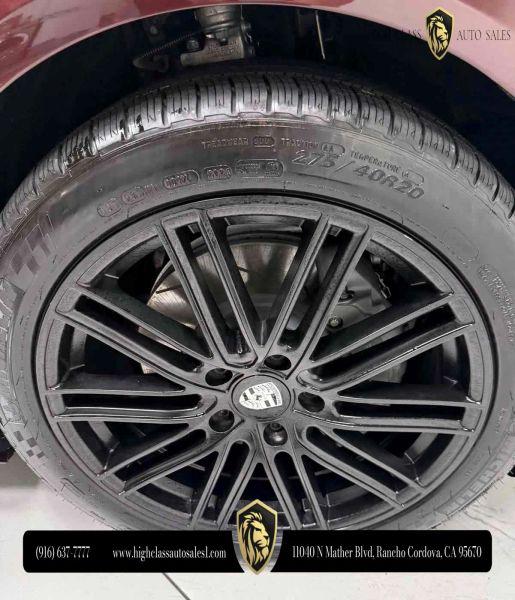 2018 Porsche Panamera 4S