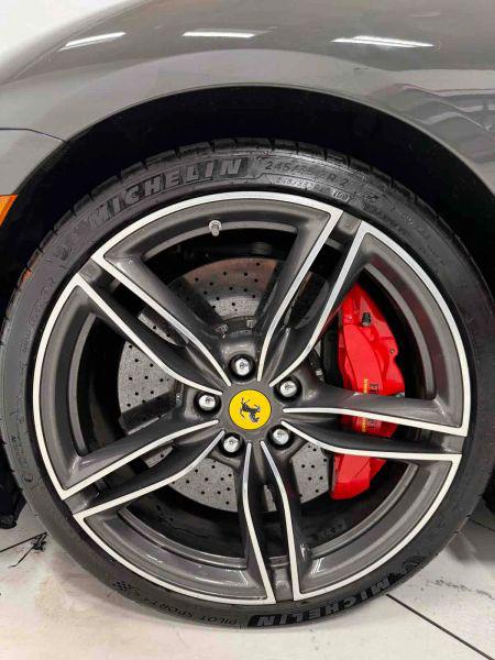 2022 Ferrari Roma Base
