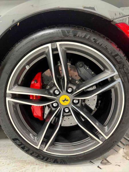 2022 Ferrari Roma Base