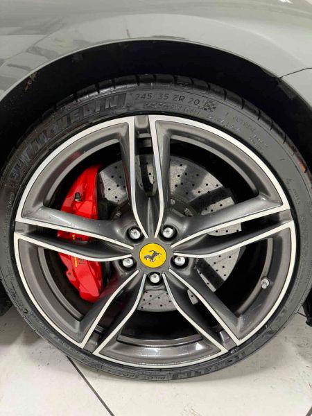 2022 Ferrari Roma Base