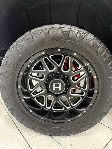 2015 Chevrolet Silverado 2500HD LT