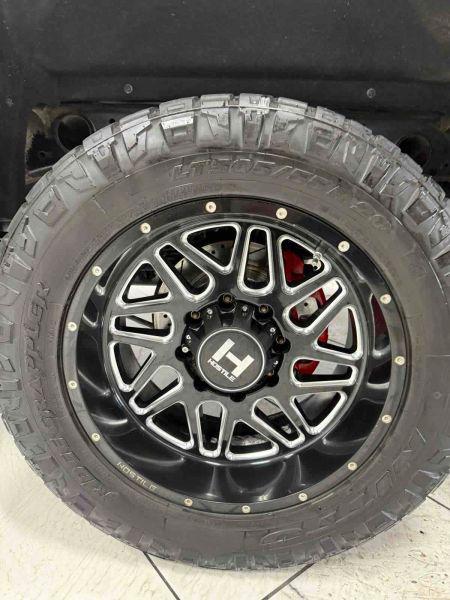 2015 Chevrolet Silverado 2500HD LT