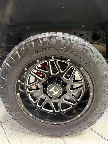 2015 Chevrolet Silverado 2500HD LT