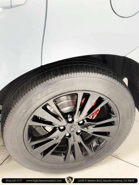 2011 Lexus RX 450h 450h