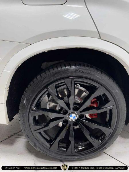 2017 BMW X4 M40i