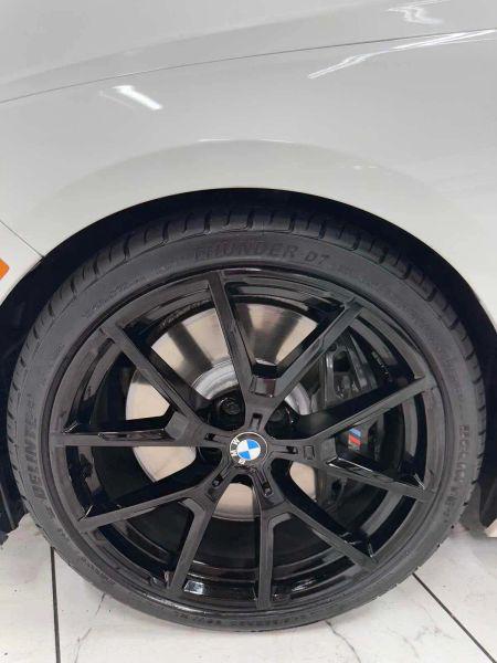 2022 BMW M8 xDrive
