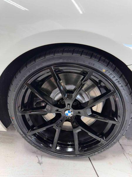 2022 BMW M8 xDrive