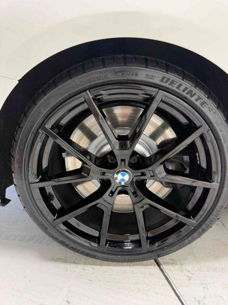 2022 BMW M8 xDrive