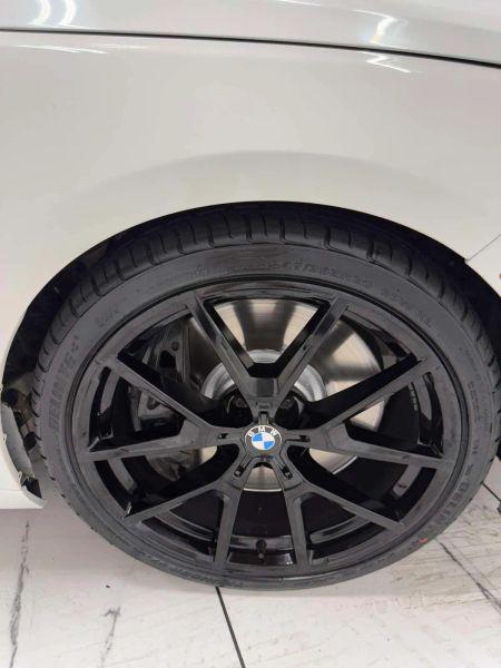 2022 BMW M8 xDrive