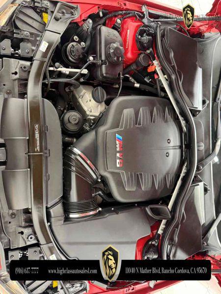 2013 BMW M3 Base