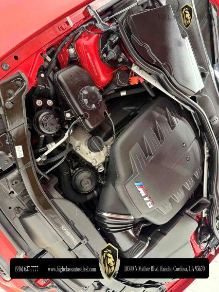 2013 BMW M3 Base