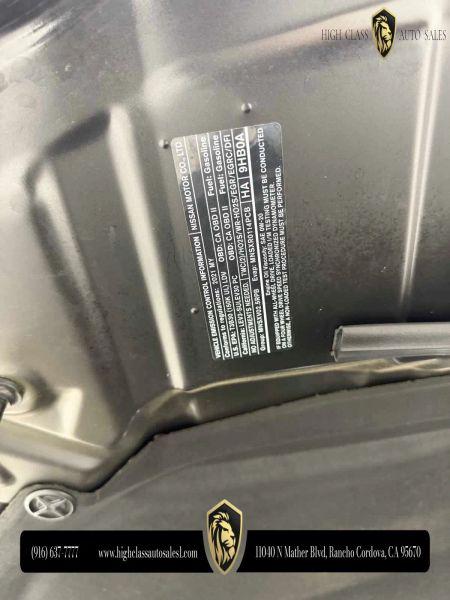 2021 Nissan Altima SV FWD